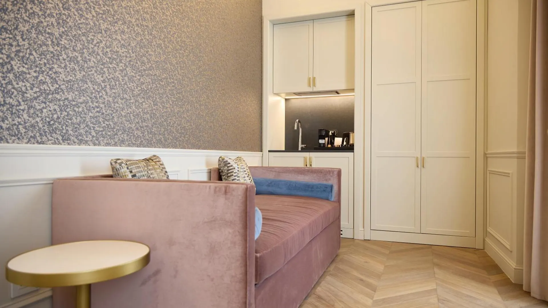 Hotel Residenza Maglioni Al Bargello à Florence Maison d'hôtes