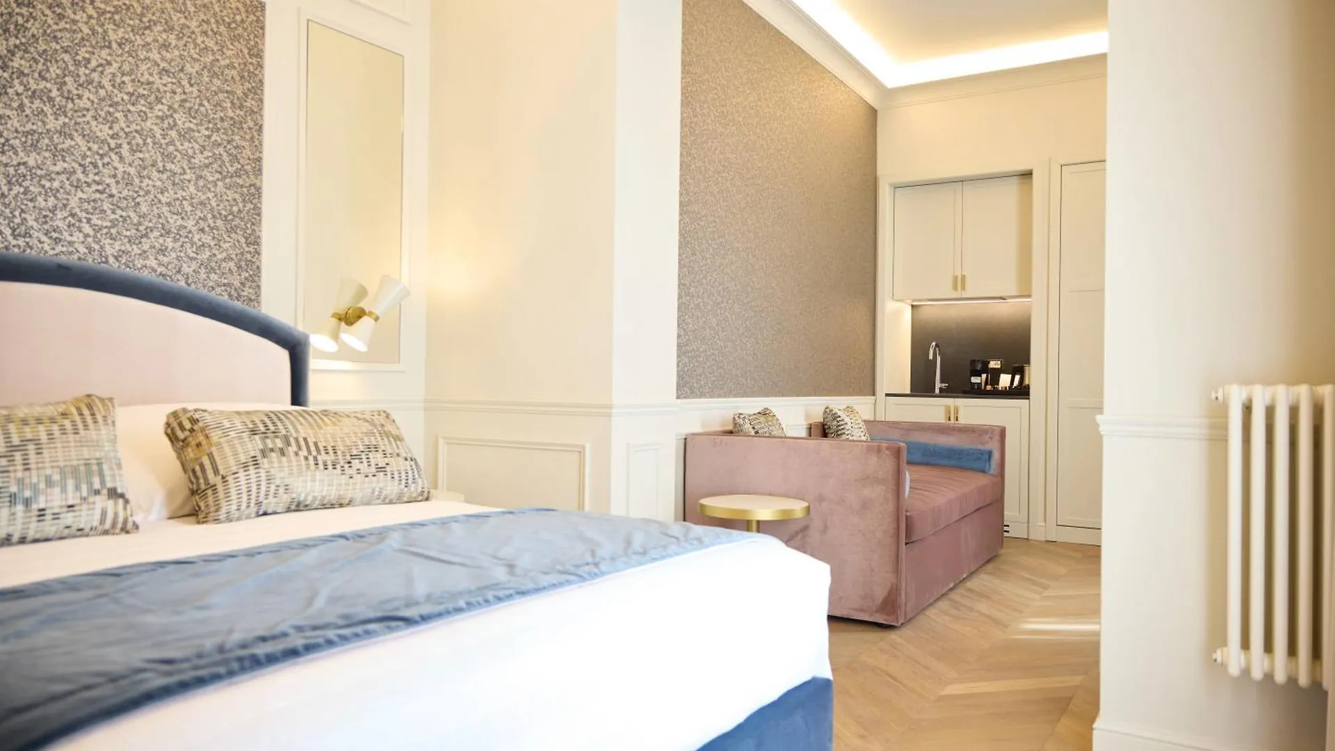 Hotel Residenza Maglioni Al Bargello à Florence
