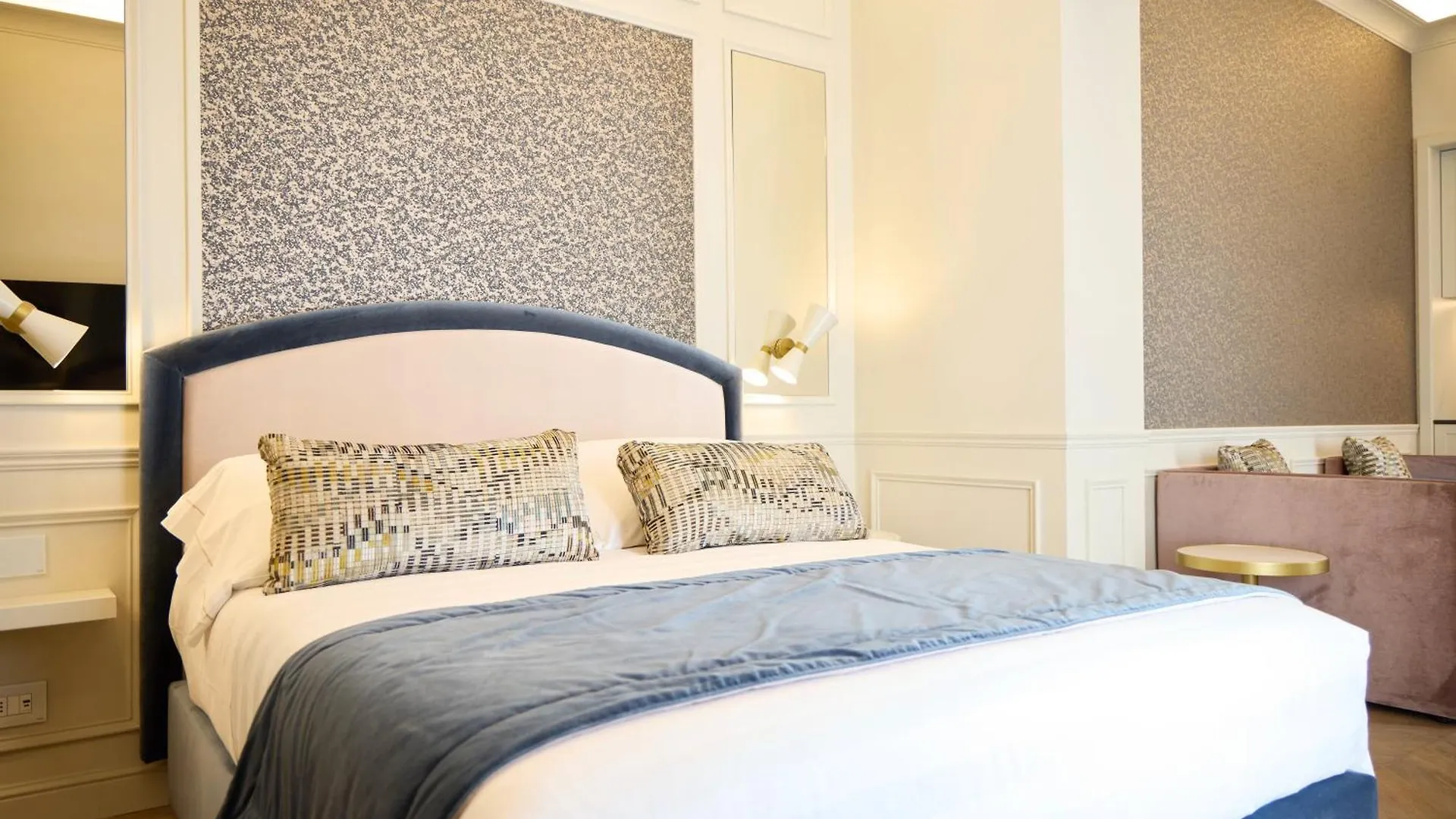 Maison d'hôtes Hotel Residenza Maglioni Al Bargello à Florence