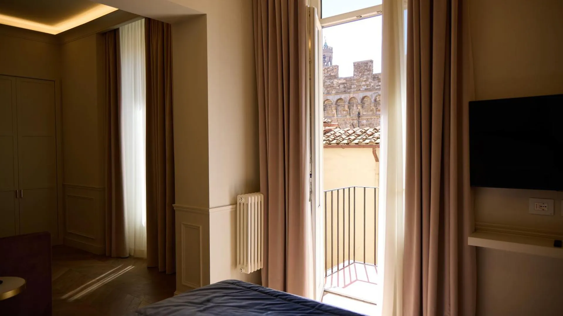 Hotel Residenza Maglioni Al Bargello à Florence Italie
