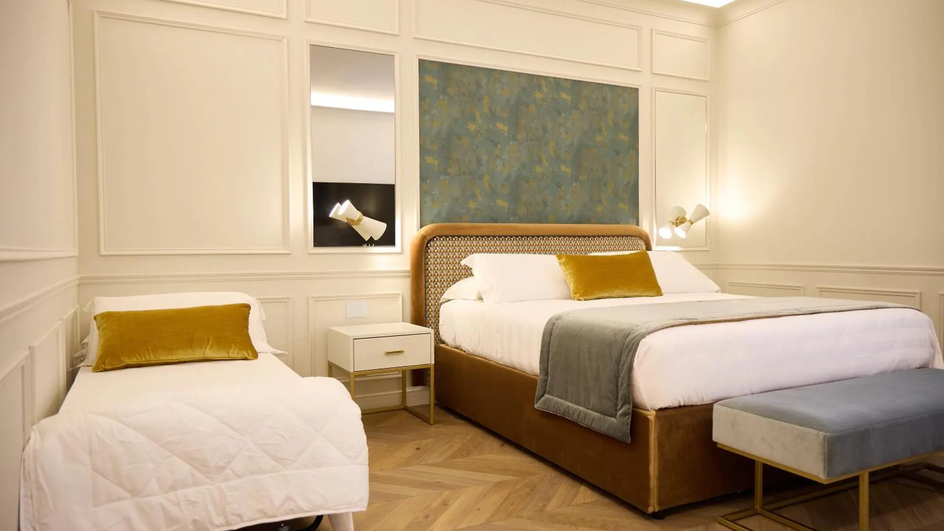 Hotel Residenza Maglioni Al Bargello à Florence