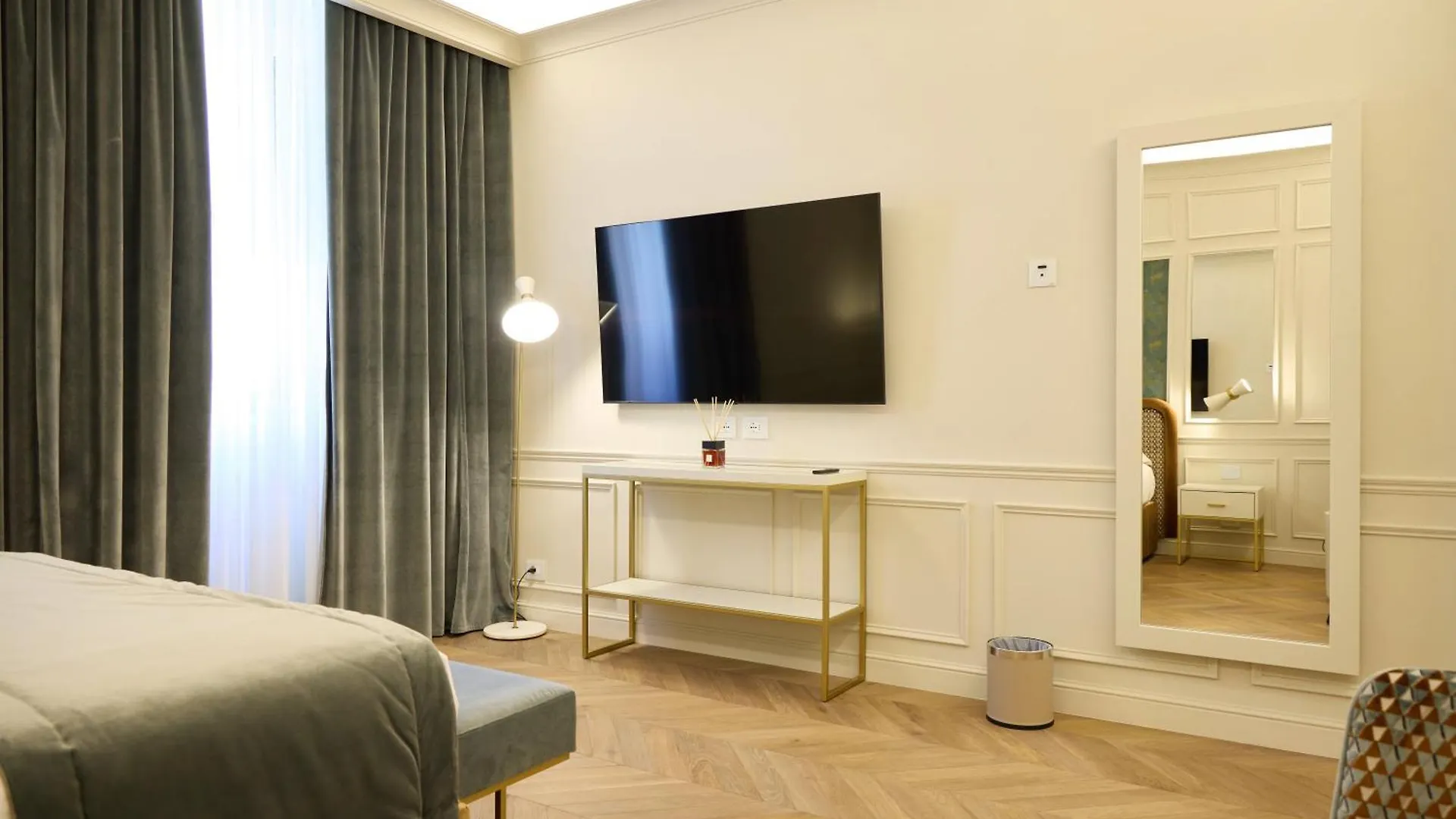 Hotel Residenza Maglioni Al Bargello à Florence